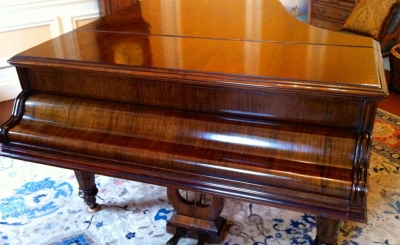French Polished Piano French Polished Piano